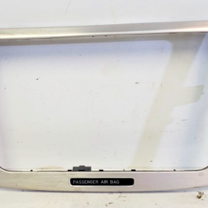 OEM 2006-2008 VW PASSAT - DASH Radio TRIM / Bezel 3C0858069M