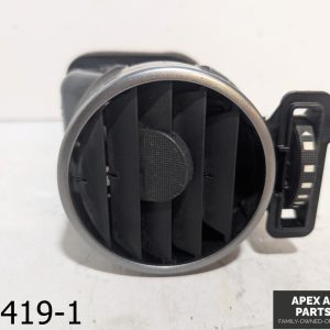 OEM 2006-2009 Land Rover LR3 4.4L RIGHT PASSENGER Center Dash Air AC Vent