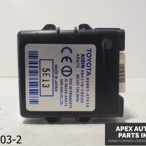 OEM 2006-2009 Toyota Prius 1.5L DOOR OSCILLATOR CONTROL MODULE UNIT FRONT