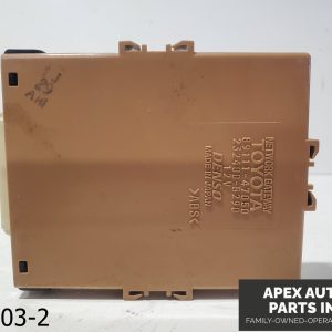 OEM 2006-2009 Toyota Prius 1.5L Network Gateway Control Module 89111-47050