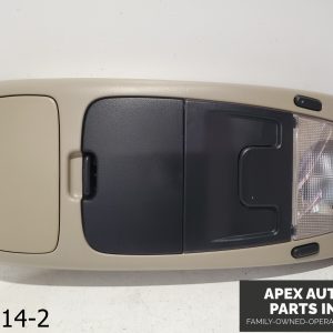 OEM 2006-2010 Ford Explorer Sport Trac Interior Overhead Roof Console Map Light