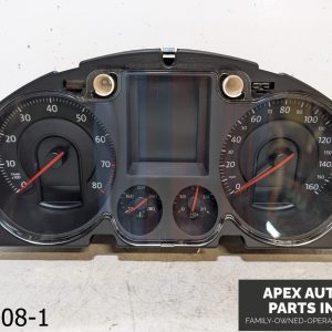 OEM 2006-2010 Volkswagen Passat 3.6L Dash Instrument Cluster Speedometer