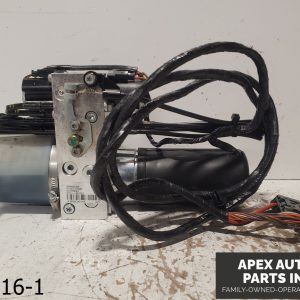 OEM 2006-2010 Volvo C70 2.5L CONVERTIBLE HYDRAULIC FOLDING TOP ROOF PUMP MOTOR