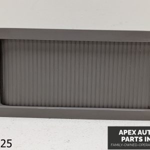 OEM 2006-2010 Volvo C70 2.5L Convertible Center Console Cup Holder Gray