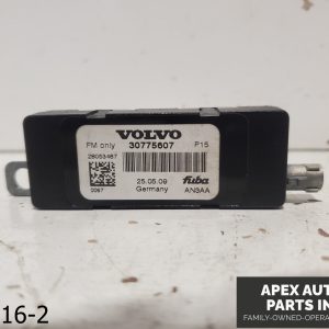 OEM 2006-2010 Volvo C70 2.5L FM RADIO ANTENNA RECEIVER BOOSTER AMPLIFIER MODULE