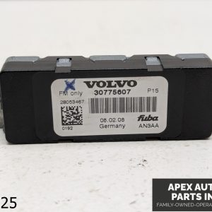 OEM 2006-2010 Volvo C70 2.5L FM RADIO ANTENNA RECEIVER BOOSTER AMPLIFIER MODULE