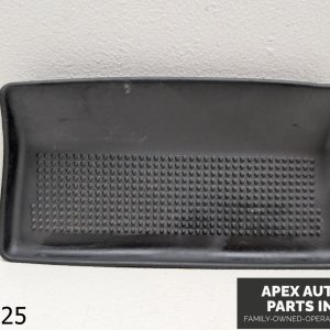 OEM 2006-2010 Volvo C70 2.5L Rubber Mat Center Console