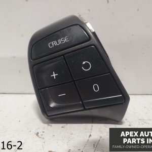OEM 2006-2010 Volvo C70 2.5L STEERING WHEEL CRUISE CONTROL SWITCH