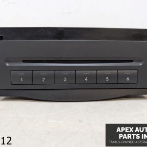 OEM 2006-2011 Mercedes ML350 3.5L Radio CD 6 Disk Changer Player