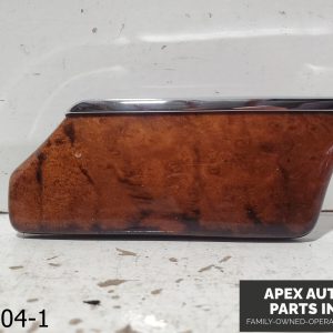 OEM 2006-2012 Mercedes R 350 3.5L Dashboard Dash Trim Wood 251680037147