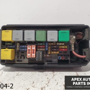 OEM 2006-2012 Mercedes R 350 3.5L FRONT RELAY ENGINE FUSE BOX