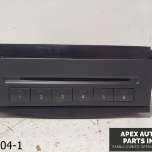 OEM 2006-2012 Mercedes R 350 3.5L Radio 6 Disk CD Changer Player