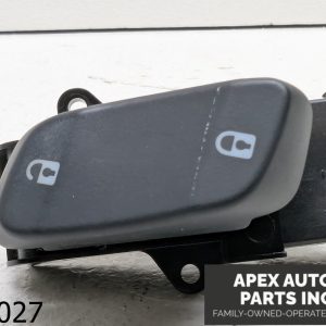 OEM 2006 Acura TL 3.2L  Front Side Power Door Lock Control Switch