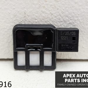 OEM 2006 BMW 325xi E91 3.0L  Fogging Sensor Glued Rain Condensation