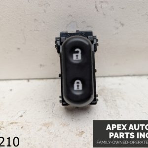 OEM 2006 Cadillac CTS 3.6L FRONT DOOR LOCK SWITCH