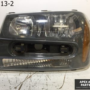 OEM 2006 Chevy Trailblazer Headlamp Assembly LH Driver Side 15866075