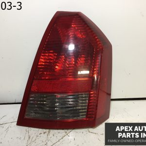 OEM 2006 Chrysler 300 Right Passenger Side Tail Light Lamp Brake