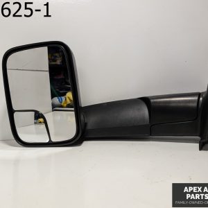 OEM 2006 Dodge RAM 1500 4.7L Driver Side View Mirror Power Flip-up Extended
