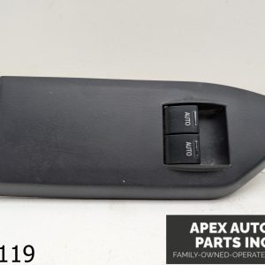 OEM 2006 Ford Mustang 4.0L Driver Front Door Switch Driver's Window Master