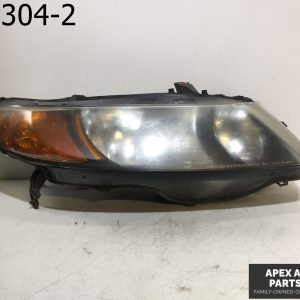 OEM 2006 Honda Civic Coupe Headlight Passenger Right RH Halogen