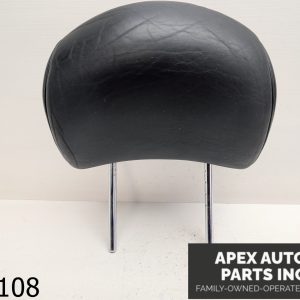 OEM 2006 Infiniti FX35 3.5L FRONT DRIVER / PASSENGER SIDE LEATHER HEADREST