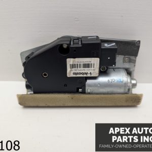 OEM 2006 Infiniti FX35 3.5L Sun Roof Control Motor Unit