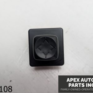 OEM 2006 Infiniti FX35 3.5L steering column adjust switch