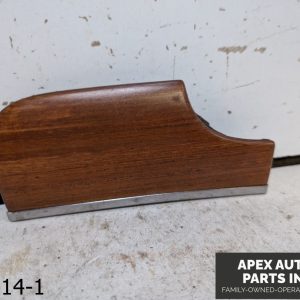 OEM 2006 Infiniti M35 3.5L Dashboard Wood Trim Driver Side P12920A28500