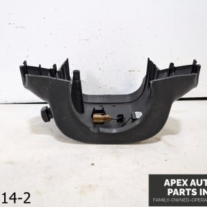 OEM 2006 Infiniti M35 3.5L Steering Column Shroud Upper Lower Cover Trim