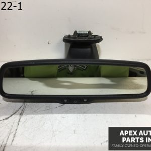 OEM 2006 Jeep Commander Right Passenger Side Rear View Power Mirror Heated