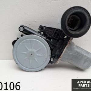 OEM 2006 Lexus IS350 3.5L Front Right Passenger Power Window Motor