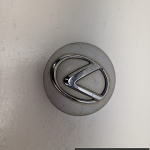 OEM 2006 Lexus IS350 3.5L WHEEL RIM HUB CAP CENTER