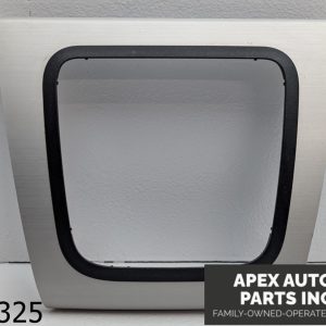 OEM 2006 Lexus RX 400h 3.3L Center Console Gear Shifter Bezel Trim Cover