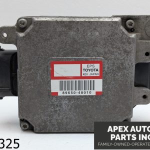 OEM 2006 Lexus RX 400h 3.3L ELECTRIC POWER STEERING CONTROL MODULE