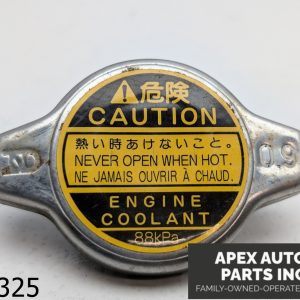 OEM 2006 Lexus RX 400h 3.3L Engine Coolant Cap