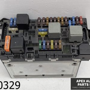 OEM 2006 Mercedes E500 Wagon 5.0L Front SAM Module Relay Fuse Box