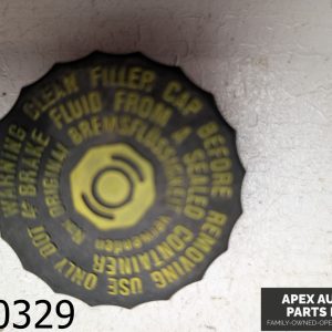 OEM 2006 Mercedes E500 Wagon 5.0L Master Brake Fluid cap