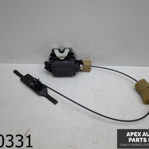 OEM 2006 Mercedes ML350 3.5L Trunk Lift Latch Tailgate Lock Actuator