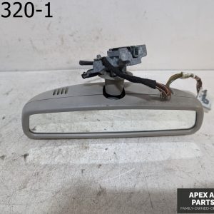 OEM 2006 Mercedes R350 Interior Upper Rear View Mirror