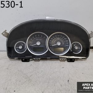 OEM 2006 Mercury Mariner 3L Speedometer Cluster MPH