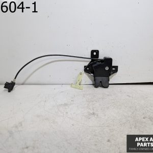 OEM 2006 Mercury Milan 2.3L TRUNK LID LATCH RELEASE LOCK ACTUATOR