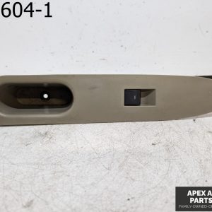 OEM 2006 Mercury Milan Right Passenger Side Door Window Control Switch