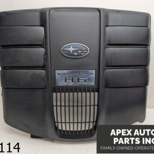 OEM 2006 Subaru Tribeca 3.0L Engine Cover