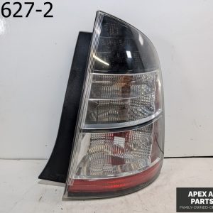 OEM 2006 Toyota Prius 1.5L Passenger Taillight Black Right Tail Light