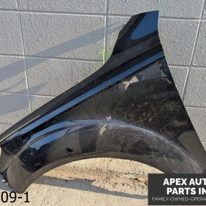 OEM 2007-2009 Audi Q7 3.6L FRONT LEFT LH DRIVER SIDE FENDER PANEL