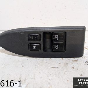 OEM 2007-2009 Infiniti G35 3.5L Coupe Master Power Window Switch