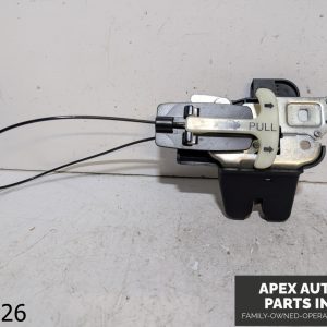 OEM 2007-2009 Infiniti G35 4.5L Rear Trunk Latch 84630-CM40A