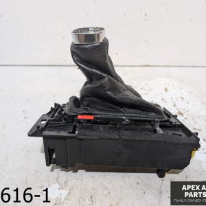 OEM 2007-2009 Infiniti G35 Automatic Transmission Shifter Bezel Trim Surround