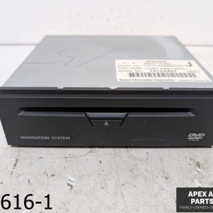 OEM 2007-2009 Infiniti G35 DVD NAVIGATION CD PLAYER GPS SYSTEM