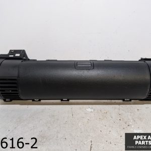 OEM 2007-2009 Infiniti G35 Dash Upper Glove Box Storage Compartment Cover Black